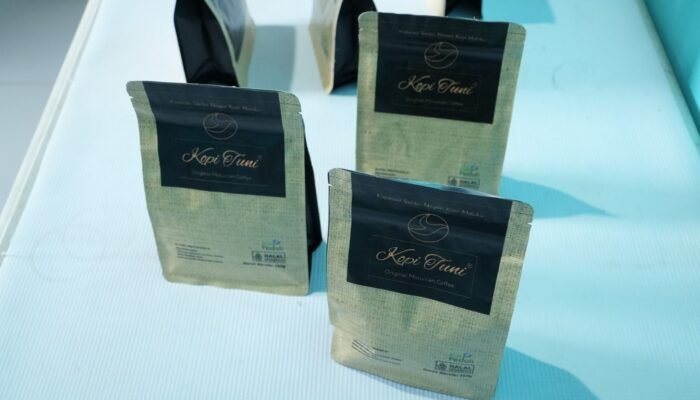 Dari Kebun ke Pasar Dunia, Kopi Tuni Maluku Mulai Tembus Ekspor