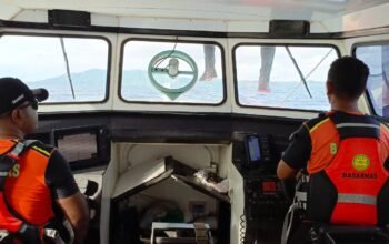 Nelayan Terjatuh di Perairan Saparua, Tim SAR Gabungan Lanjutkan Pencarian Hari Kedua