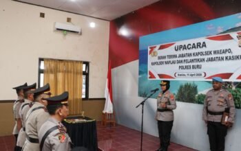 13/4/2026 - Kapolres Buru