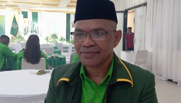 Maju Lagi di Muscab PKB Malra, Minduchri Yakin Kembali Pimpin Partai