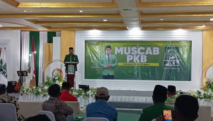 Buka Muscab PKB Malra, Minduchri Tekankan Kader Harus Pro Rakyat