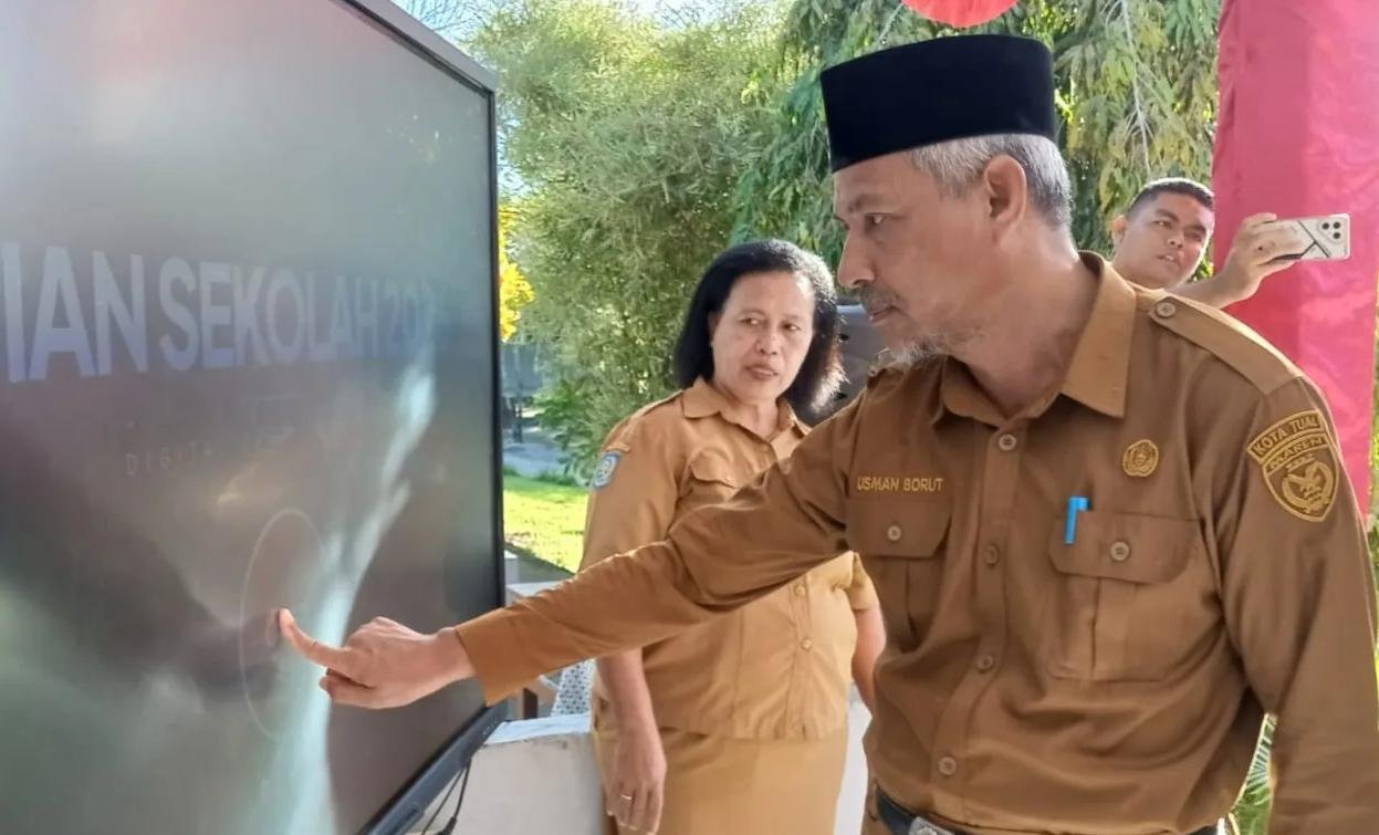 13/4/2026 - ujian sekolah