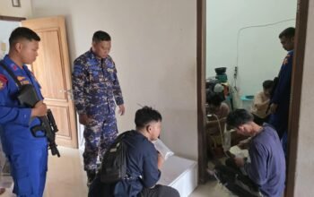 Polri Gagalkan Penyelundupan 47 Ribu Benih Lobster di Serang, 5 Tersangka Diamankan