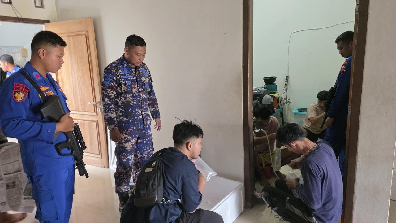 14/4/2026 - Penyelundupan benih lobster