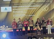 Transformasi Perumdam Tirta Yapono Berbuah Penghargaan, Wali Kota Tekankan Peningkatan Layanan Air Bersih