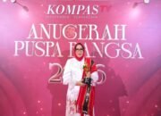 Raih Puspa Adhikara 2026, Ely Toisutta Dorong Perempuan Ambon Ambil Peran Strategis