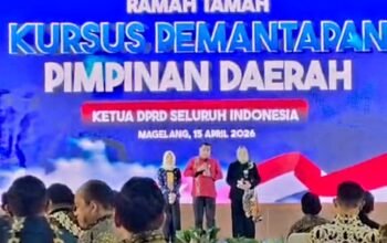 Di Forum Nasional, Ketua DPRD Maluku Tekankan Transparansi dan Efektivitas Program Daerah