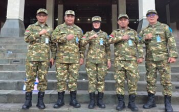 5 Pimpinan DPRD Maluku Ikuti Retret Lemhannas, Perkuat Wawasan Kebangsaan dan Kepemimpinan