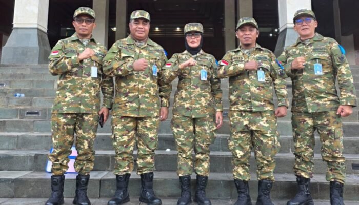 5 Pimpinan DPRD Maluku Ikuti Retret Lemhannas, Perkuat Wawasan Kebangsaan dan Kepemimpinan