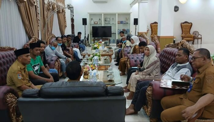 Wali Kota Tual Janji Tindak Lanjuti Aspirasi Keluarga Arianto Tawakal, Aliansi Sampaikan Apresiasi