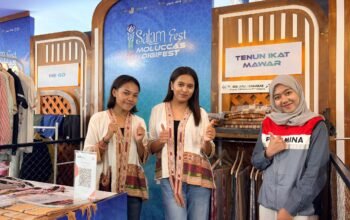 21/4/2026 - Tenun Ikat