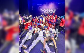 Tim Dance Kota Tual Raih Dua Gelar di World of Dance Indonesia, Bawa Pesan Positif untuk Anak Muda