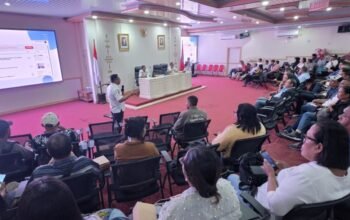Pemkot Ambon Digitalisasi Pelaporan Publikasi Media Lewat Aplikasi SLABER