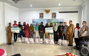 Pertamina Patra Niaga Gelar Pasar Murah 1.000 Paket Sembako bagi Warga Prasejahtera di Ambon