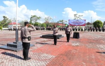 28/4/2026 - Polres Buru