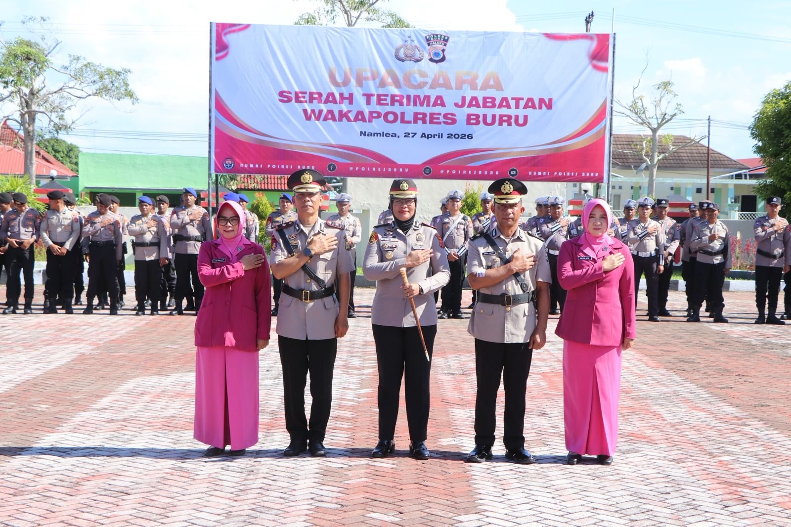 28/4/2026 - Polres Buru 2