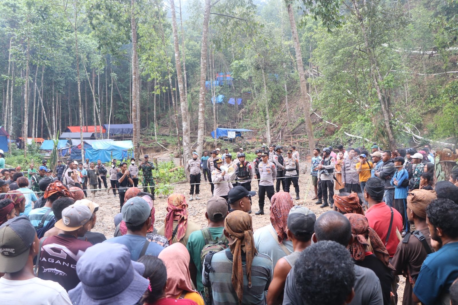 28/4/2026 - Polres Buru