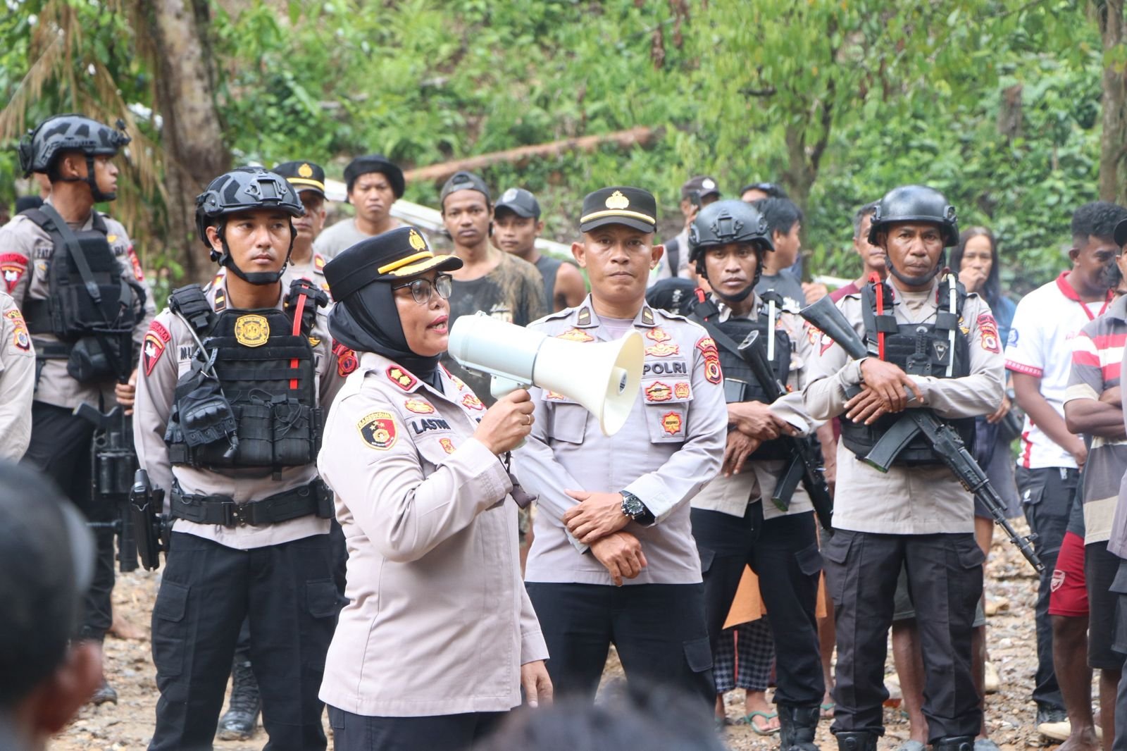 28/4/2026 - AKBP Sulastri Sukidjang