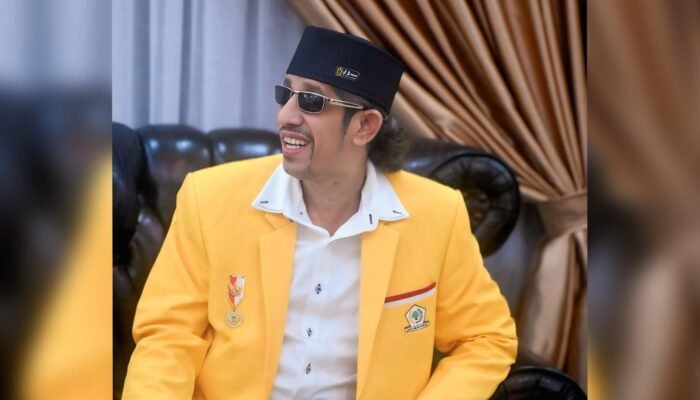 Taufik Hamid Kembali Nahkodai DPD Golkar Tual, Tegaskan Pemilihan Demokratis