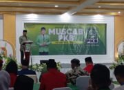 Hadiri Muscab PKB, Pj Sekda Maluku Tenggara Harap Lahirkan Pimpinan Visioner