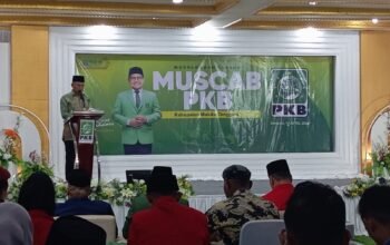 Hadiri Muscab PKB, Pj Sekda Maluku Tenggara Harap Lahirkan Pimpinan Visioner