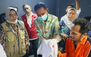 Sambangi Tual, Kemensos Gelar Rehabilitasi Sosial bagi Eks Pasung ODGJ