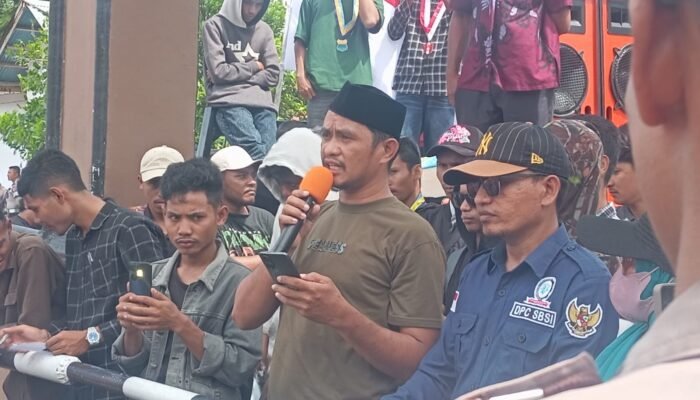 Didampingi Pengacara Polda, Keluarga Ragu Masias Siahaya Dipecat