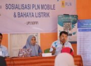 PLN UP3 Sofifi Gencarkan Sosialisasi PLN Mobile hingga ke Tingkat Desa