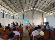 Dari Ngadi, Wali kota Tual Secara Virtual Hadiri Peresmian Koperasi Desa Merah Putih