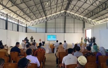 Dari Ngadi, Wali kota Tual Secara Virtual Hadiri Peresmian Koperasi Desa Merah Putih