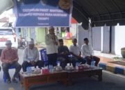 Ada Distribusi Paket Sembako Untuk Mustahik, Rumra Harap Ringankan Beban Masyarakat Tual