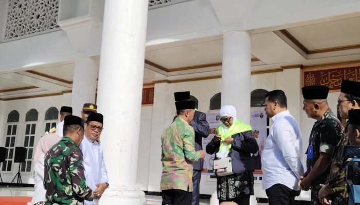 Duh! Kuota Haji Pemkab Maluku Tenggara Terjun Bebas, 2026 Hanya Berangkatkan Dua Jamaah Haji