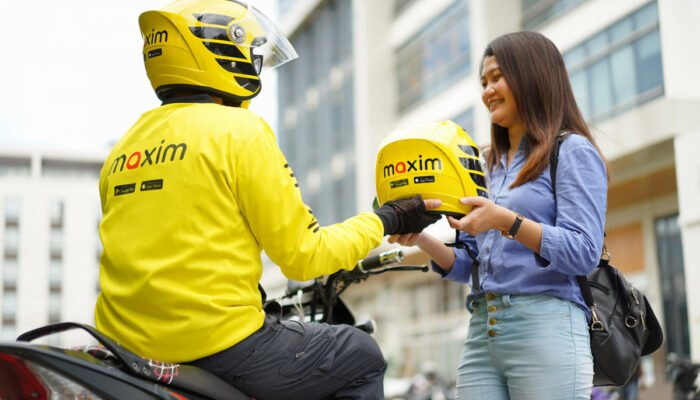 Maxim Resmi Buka Cabang Baru di Namrole, Perkuat Layanan Transportasi Online di Maluku