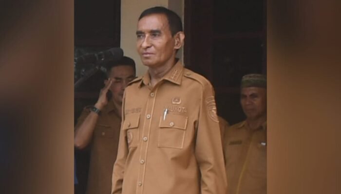 Gelar Apel Gabungan ASN, Wali Kota Tual Sebut Pilkada Telah Usai Mari Berikan Performa Terbaik