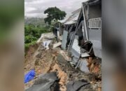 Saadiah Uluputty Minta Penataan Lingkungan Diperkuat Pasca Longsor di BTN Gadihu Ambon