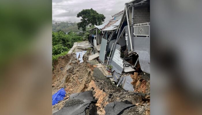 Saadiah Uluputty Minta Penataan Lingkungan Diperkuat Pasca Longsor di BTN Gadihu Ambon