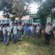 Kunjungi SMPN 7 Tual, Direktur Binmas Maluku Ajak Siswa Bijak Gunakan Sosial Media