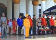 Pimpin Upacara Hardiknas, Wawali Tual Tekankan Pendidikan Karakter Bukan Sekadar Seremonial