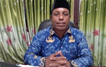 Dinas Pertanian Tual Rancang Musim Tanam Antisipasi Kekeringan El Nino