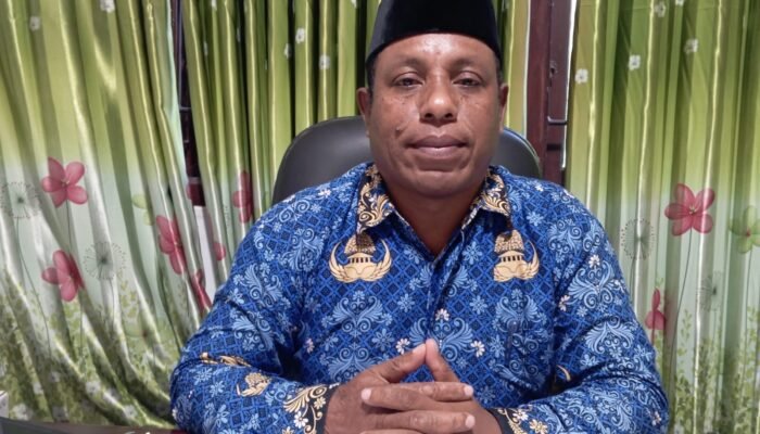 Dinas Pertanian Tual Rancang Musim Tanam Antisipasi Kekeringan El Nino