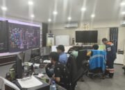 PLN UIW MMU Gerak Cepat Lakukan Penormalan Sistem Kelistrikan di Ambon