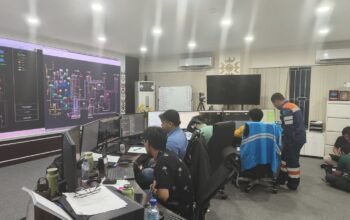 PLN UIW MMU Gerak Cepat Lakukan Penormalan Sistem Kelistrikan di Ambon