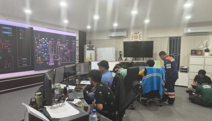 PLN UIW MMU Gerak Cepat Lakukan Penormalan Sistem Kelistrikan di Ambon