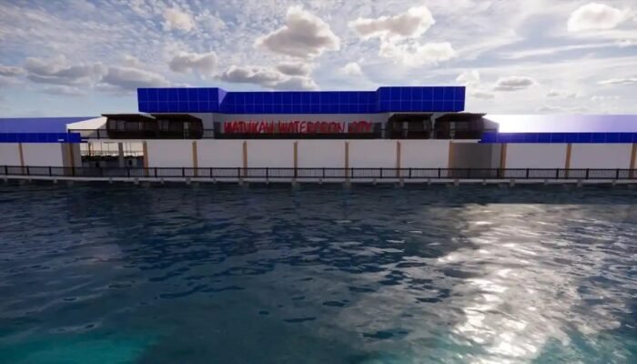 DPRD Ambon Sorot Proyek Hatukau Waterfront City: Dokumen Izin Dinilai Cacat Administrasi