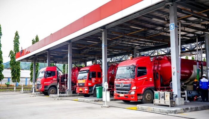 Pertamina Tambah 450 Ribu Liter Minyak Tanah di Papua-Maluku Jelang Iduladha