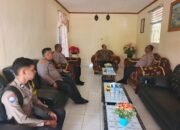 Temui Raja Dullah, Polda Maluku Tegaskan Pelaku Konflik Bakal Dintidak Tegas
