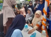 PKS Maluku Milad ke-24! Ratusan Warga Serbu Layanan Sosial Gratis!