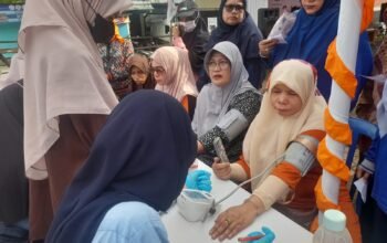 PKS Maluku Milad ke-24! Ratusan Warga Serbu Layanan Sosial Gratis!