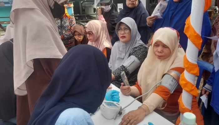 PKS Maluku Milad ke-24! Ratusan Warga Serbu Layanan Sosial Gratis!