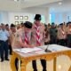 Pengurus Mabicab Gerakan Pramuka Kota Tual Resmi Dilantik